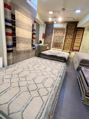Stylish Rugs & Carpets | Saraswati Global Jaipur Store